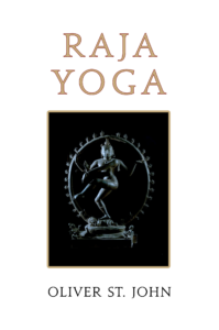 Raja Yoga Cover Art
